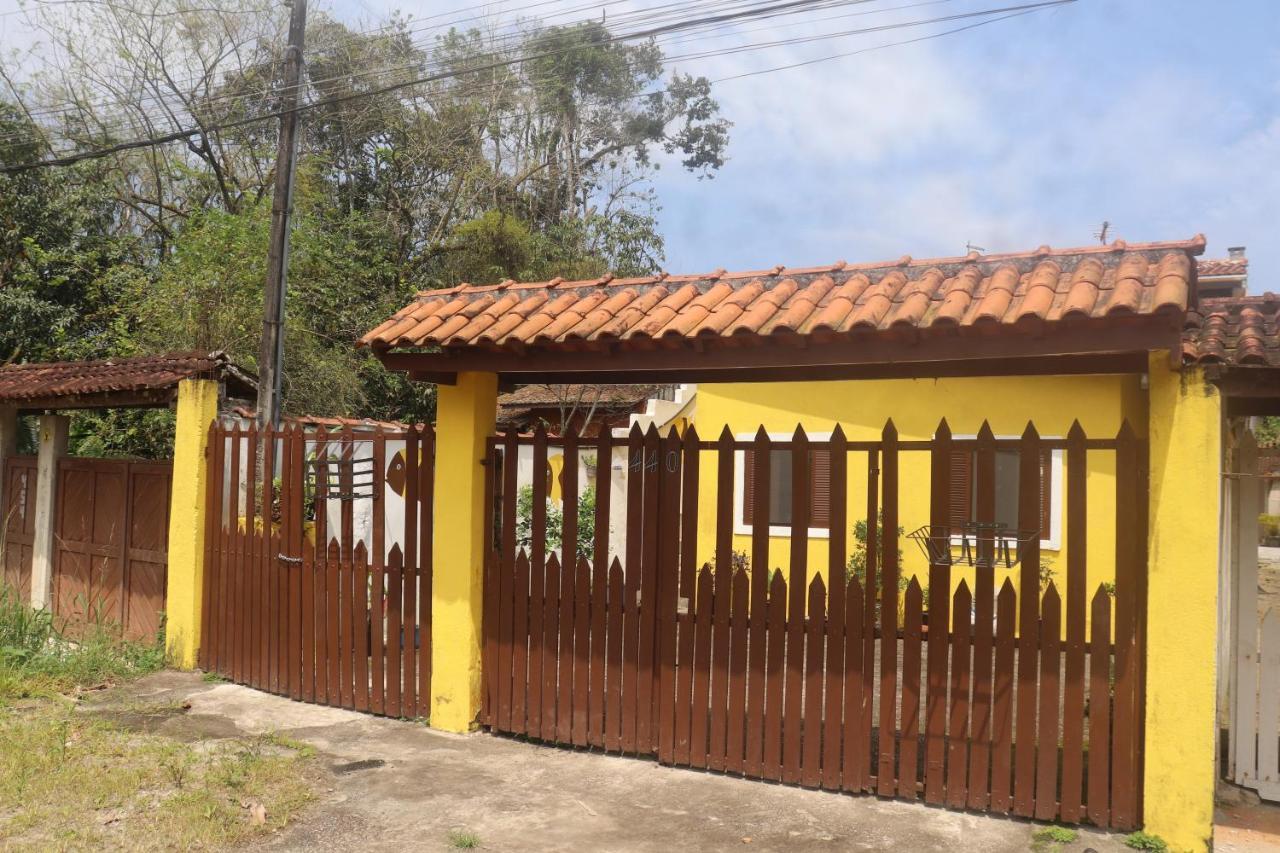 Villa Casa Dos Rocha Em Ubatuba Extérieur photo