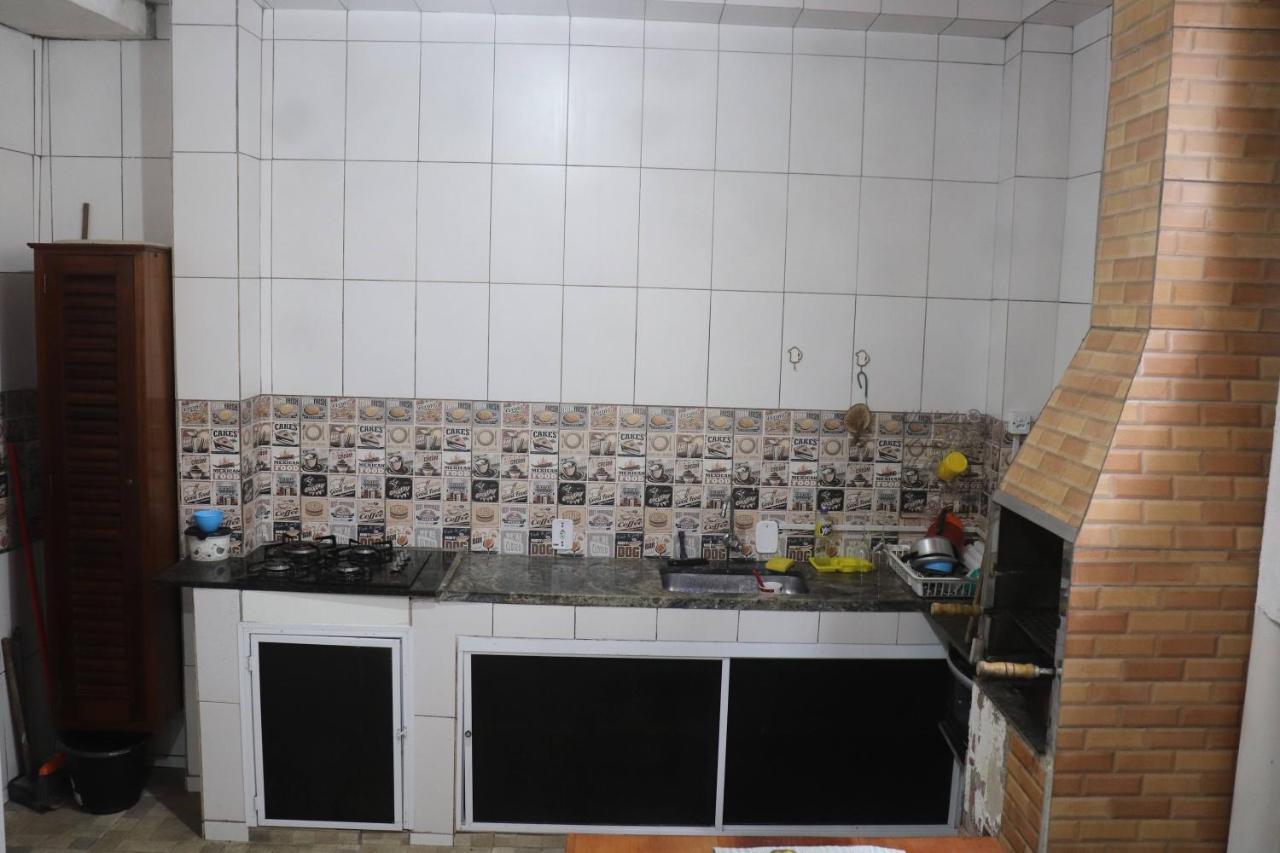 Villa Casa Dos Rocha Em Ubatuba Extérieur photo