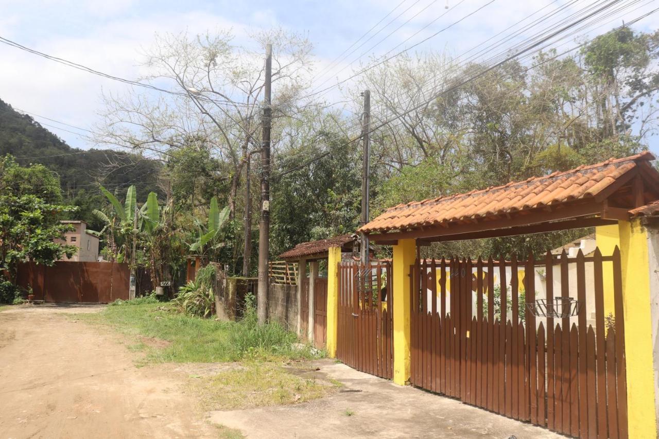 Villa Casa Dos Rocha Em Ubatuba Extérieur photo